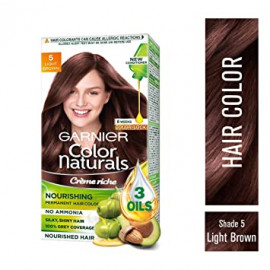 Garnier Colour Natural 5 Light Brown 1 Pack